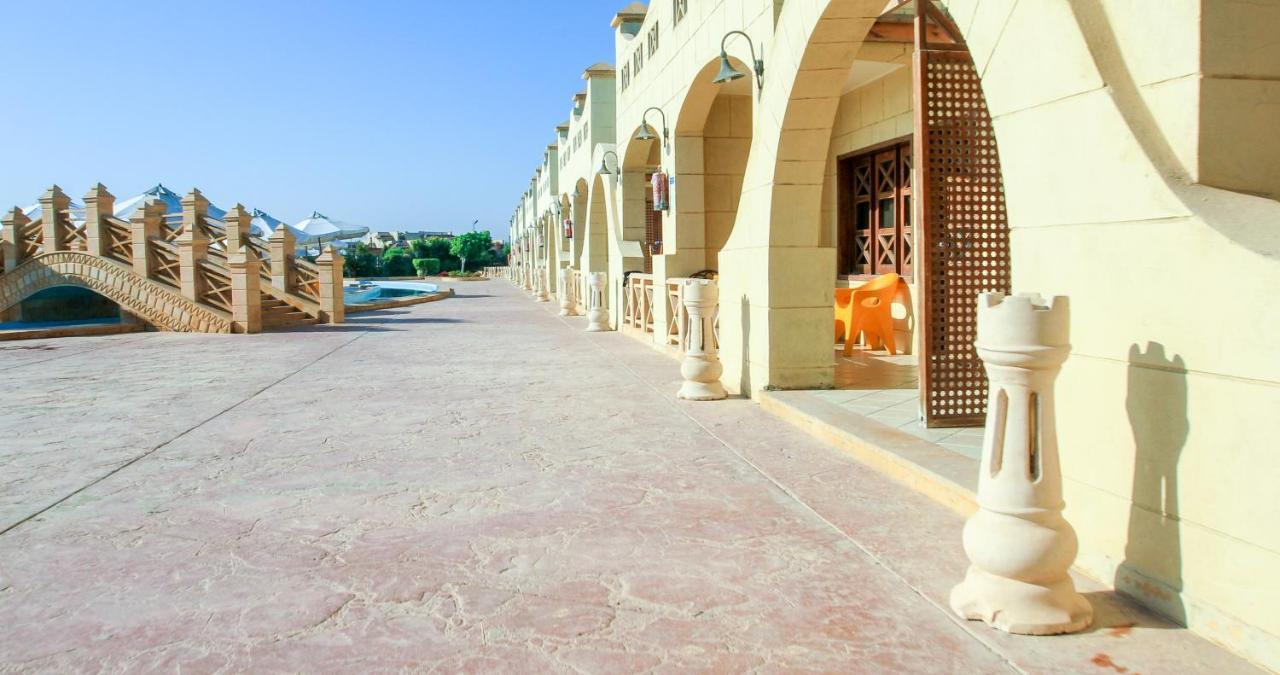 Green Leaves Hotel Dawwar Abu Duray'ah 'Abd al Karim Exterior foto